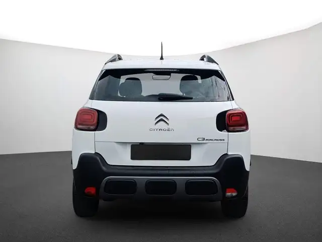 Citroen C3 Aircross view 4