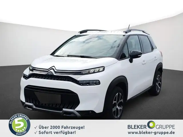Citroen C3 Aircross view 2