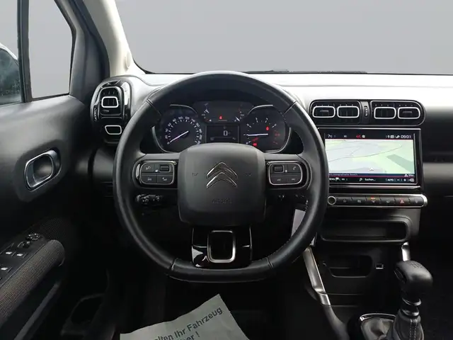 Citroen C3 Aircross view 13