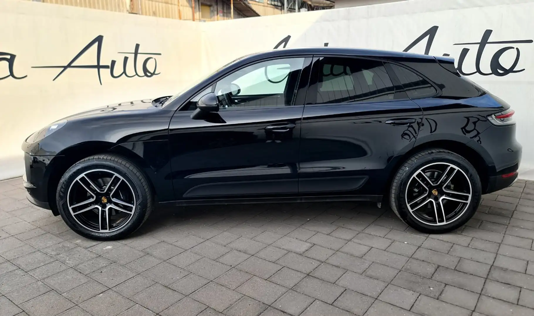 Porsche Macan 2.0 245CV PDK Full LED, 20" Grigio - 2