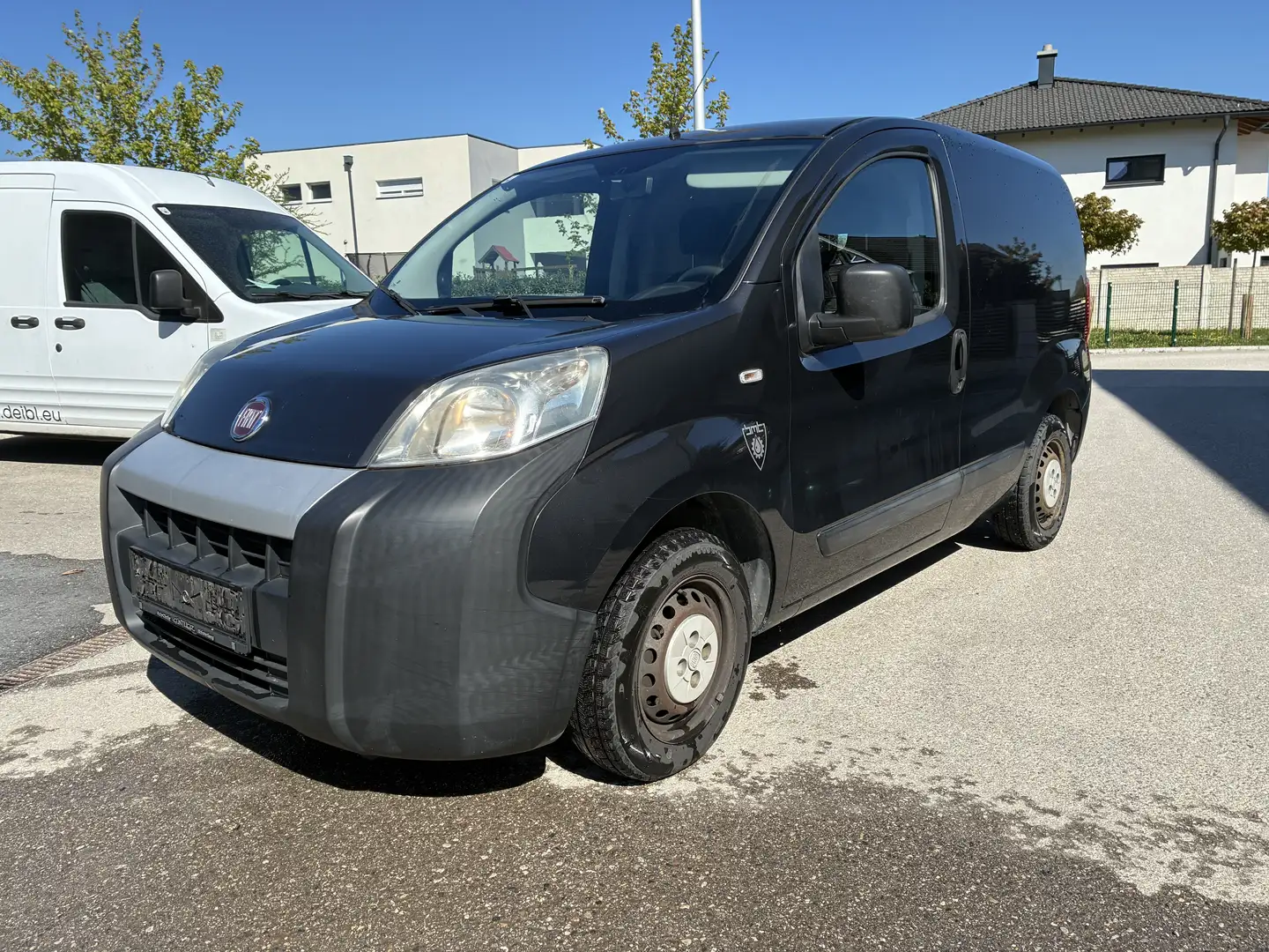 Fiat Fiorino Panorama - 2