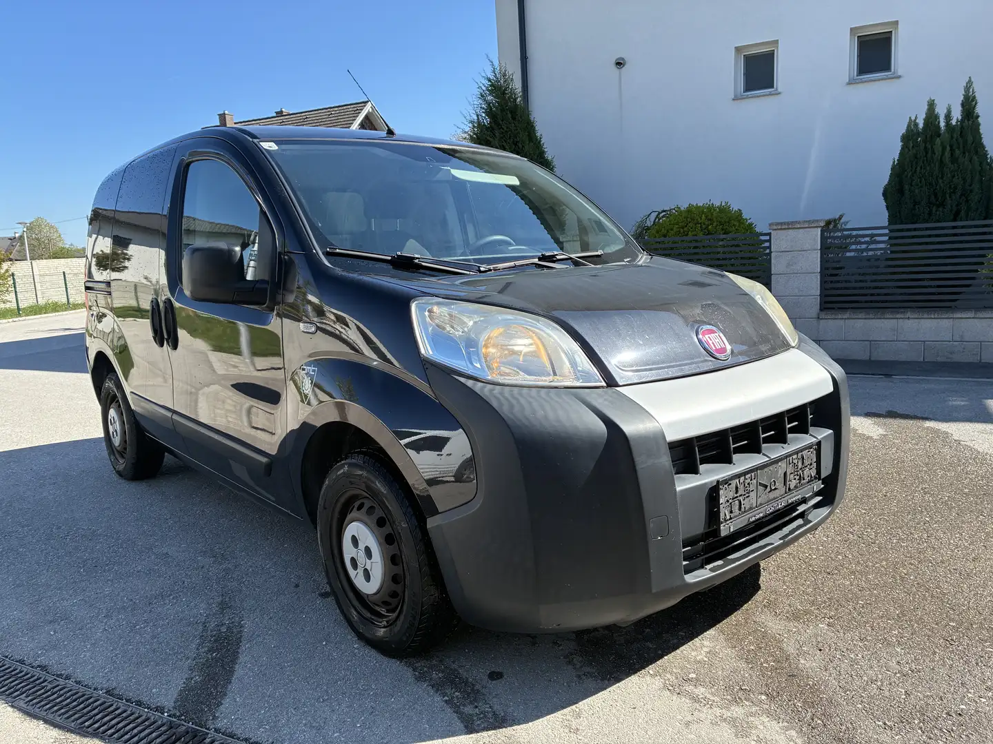 Fiat Fiorino Panorama - 1