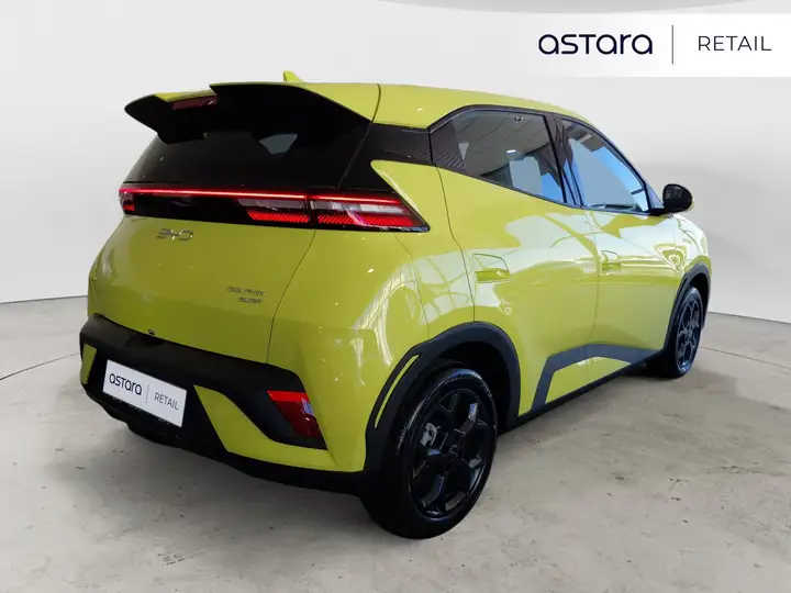 BYD Dolphin Surf Boost 2026, foto 5