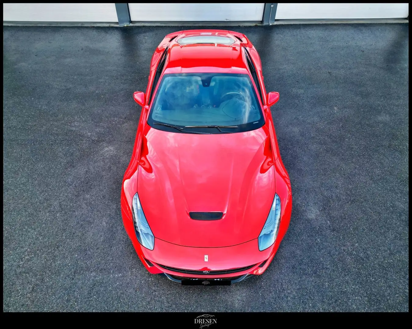 Ferrari F12 Berlinetta|16TKM|1.Hand|Carbon|RacingSeats Czerwony - 1