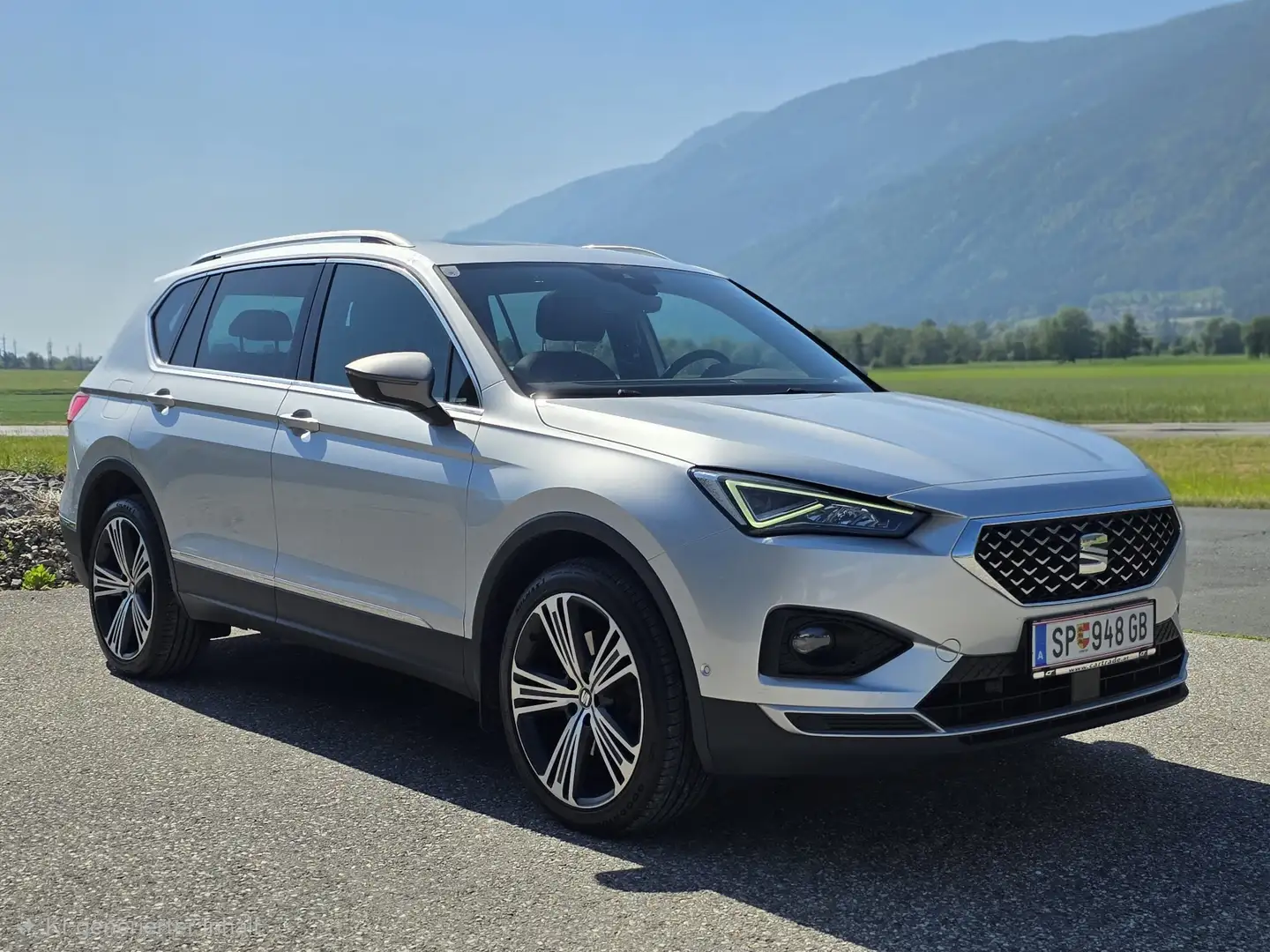 SEAT Tarraco 2,0 TDI Xcellence DSG 4Drive - 1