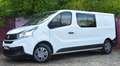 Fiat Talento 2.0d L2 NEUF 6PL NAV CAM CLIM 19.801KM GAR Blanc - thumbnail 1