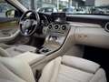 Mercedes-Benz C 180 AUT7 AMBITION 96D.KM PANODAK NAVI AIRCO LED LMV PD Zwart - thumbnail 2