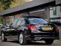 Mercedes-Benz C 180 AUT7 AMBITION 96D.KM PANODAK NAVI AIRCO LED LMV PD Zwart - thumbnail 3