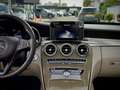 Mercedes-Benz C 180 AUT7 AMBITION 96D.KM PANODAK NAVI AIRCO LED LMV PD Zwart - thumbnail 10