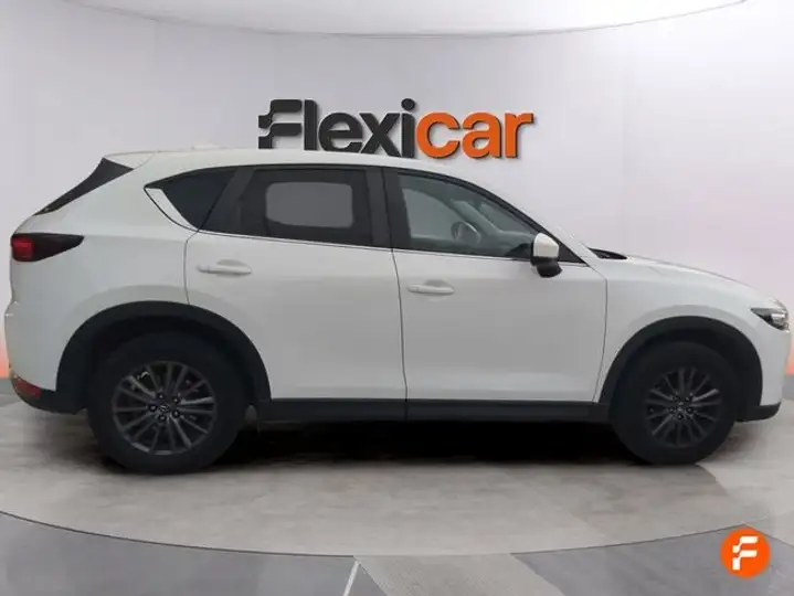 Mazda CX-5 GE 2.0 2WD MT Evolution + Navy 2018, foto 4