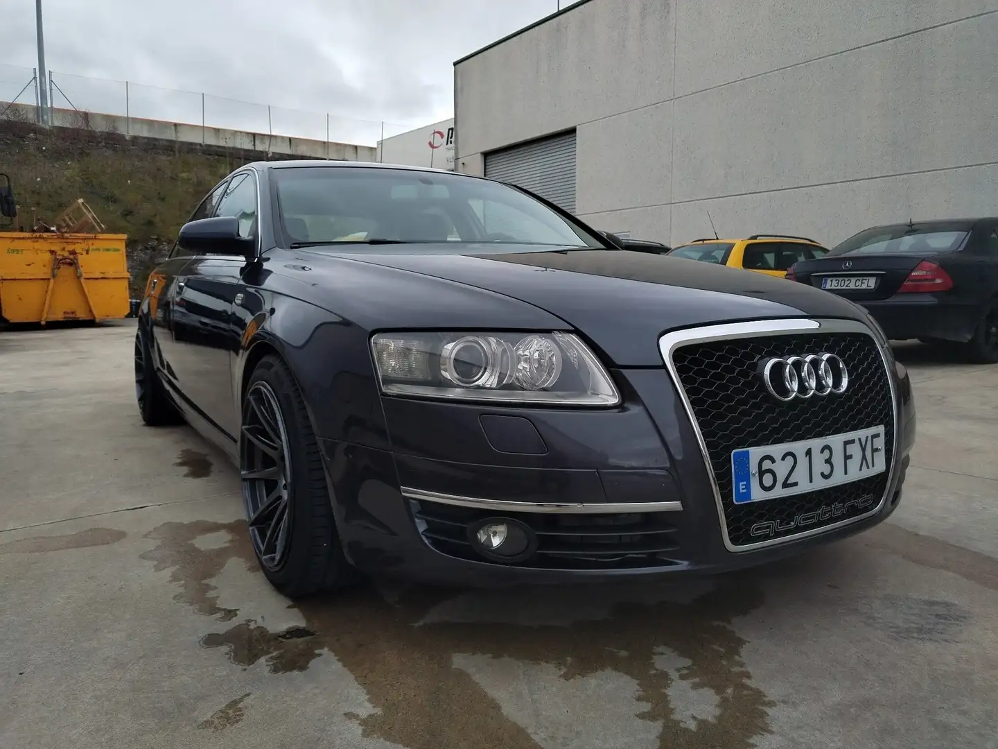 Audi A6 3.0TDI quattro Tiptronic 233 - 1