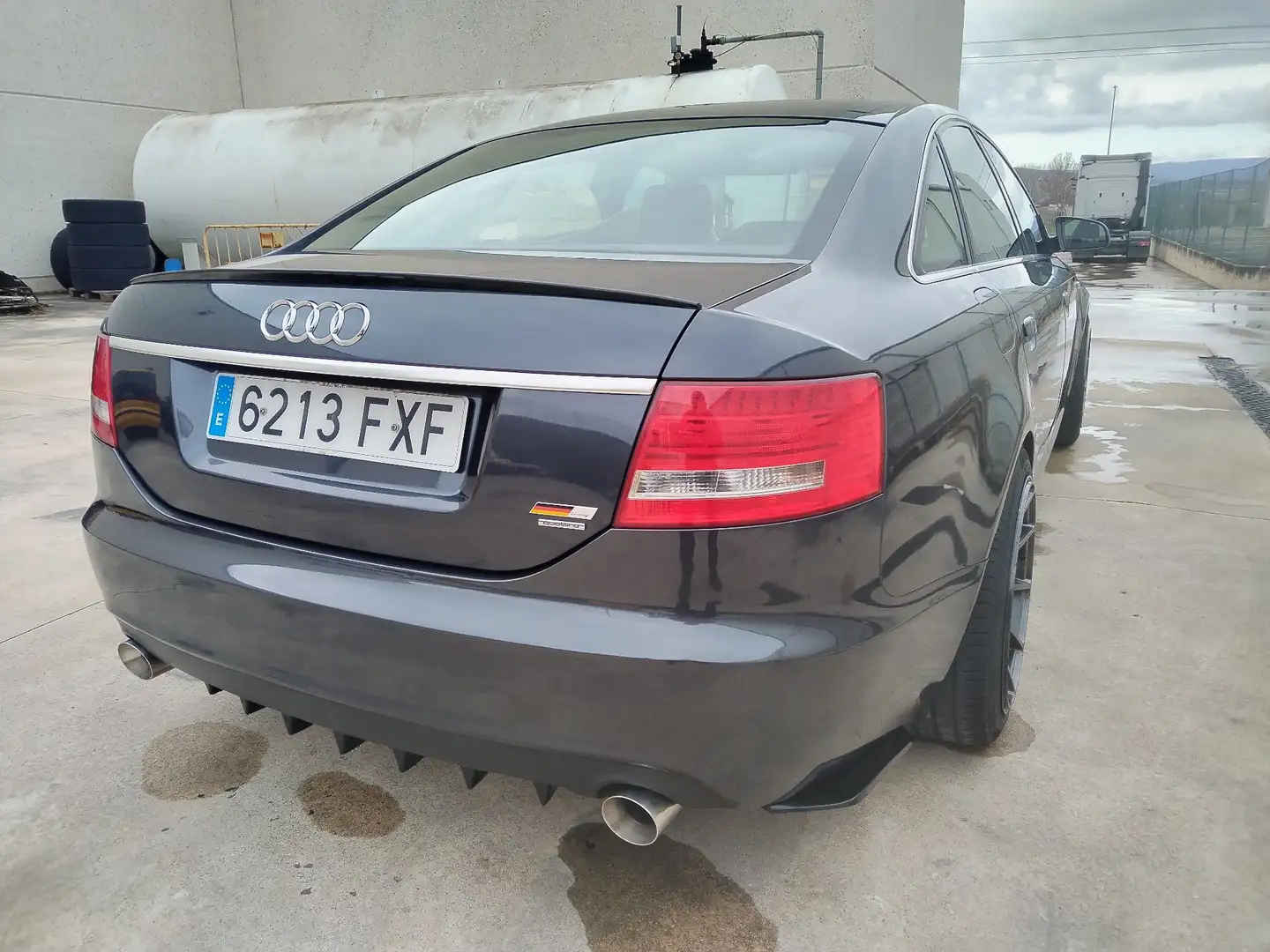 Audi A6 3.0TDI quattro Tiptronic 233 - 2
