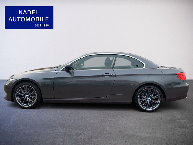 BMW 330 d Cabrio/Leder/Navi/Xenon/SHZ/eSitze — photo 2