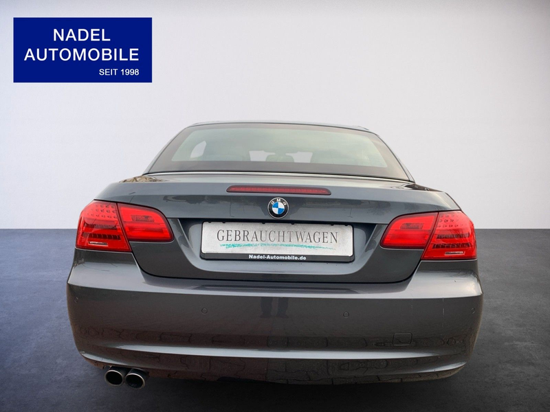 BMW 330 d Cabrio/Leder/Navi/Xenon/SHZ/eSitze — photo 5