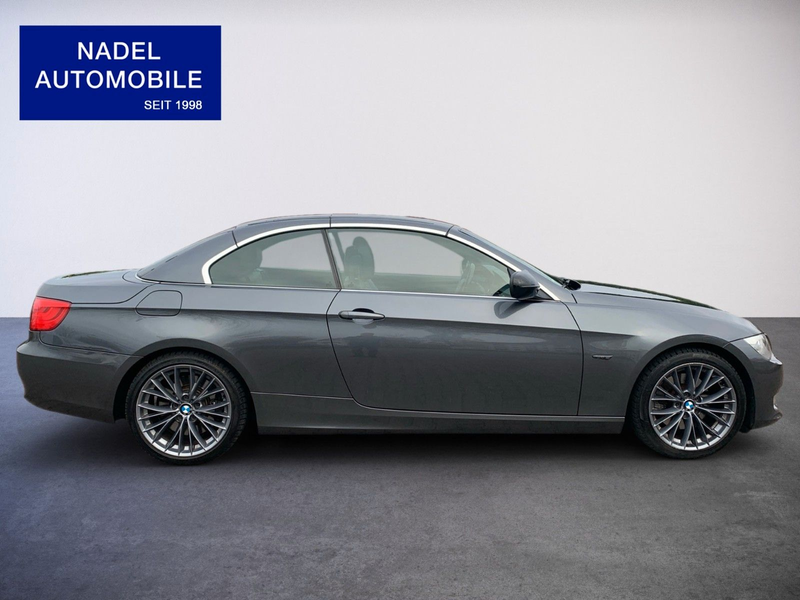 BMW 330 d Cabrio/Leder/Navi/Xenon/SHZ/eSitze — photo 8