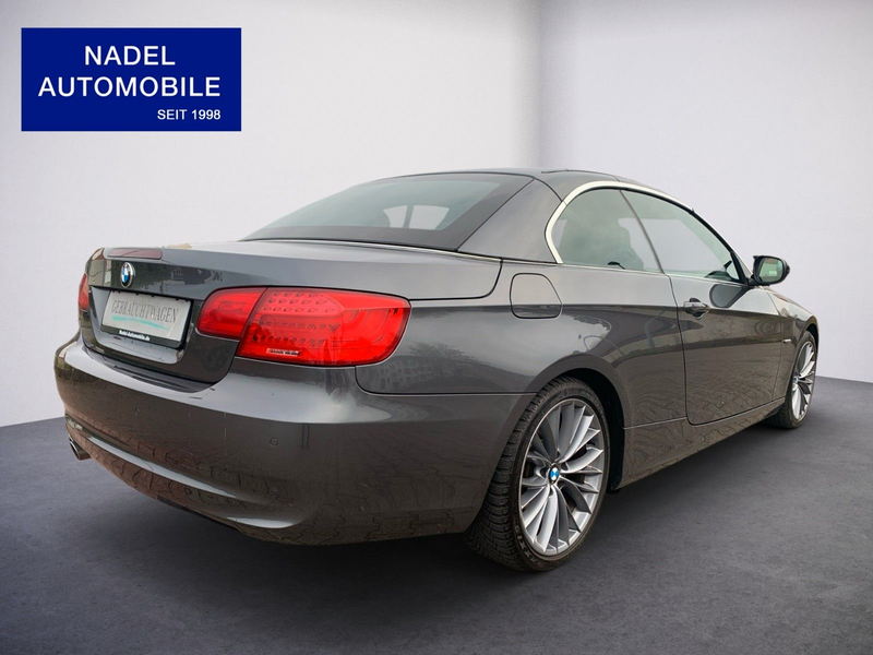 BMW 330 d Cabrio/Leder/Navi/Xenon/SHZ/eSitze — photo 7