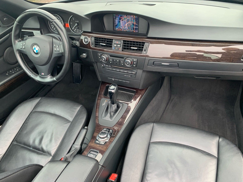 BMW 330 d Cabrio/Leder/Navi/Xenon/SHZ/eSitze — photo 13