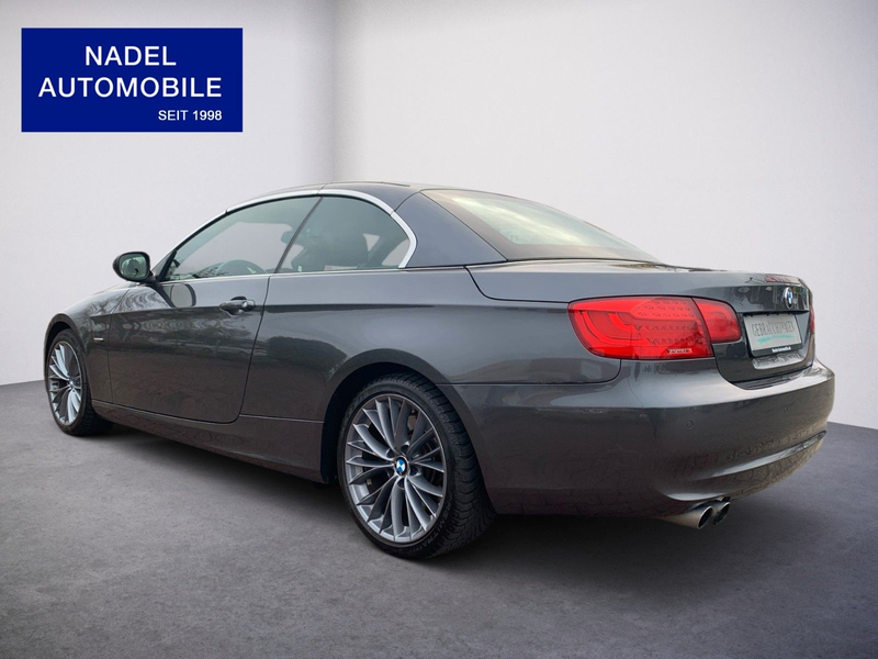 BMW 330 d Cabrio/Leder/Navi/Xenon/SHZ/eSitze — photo 4
