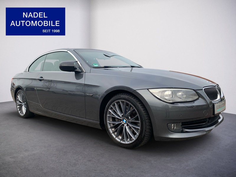 BMW 330 d Cabrio/Leder/Navi/Xenon/SHZ/eSitze — photo 9