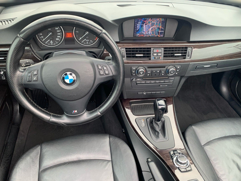 BMW 330 d Cabrio/Leder/Navi/Xenon/SHZ/eSitze — photo 15