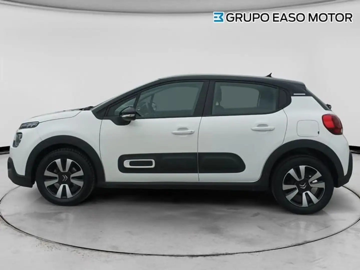 Citroen C3 1.2 PureTech S&S Feel Pack 83 Blanco - 2