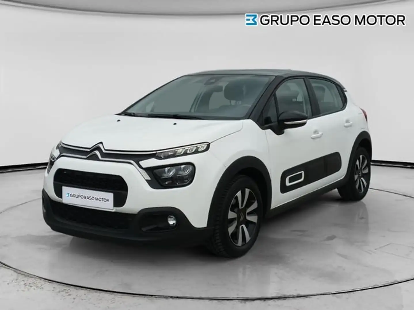 Citroen C3 1.2 PureTech S&S Feel Pack 83 Blanco - 1