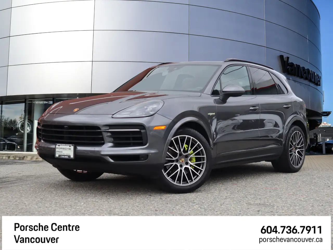 2023 Porsche Cayenne