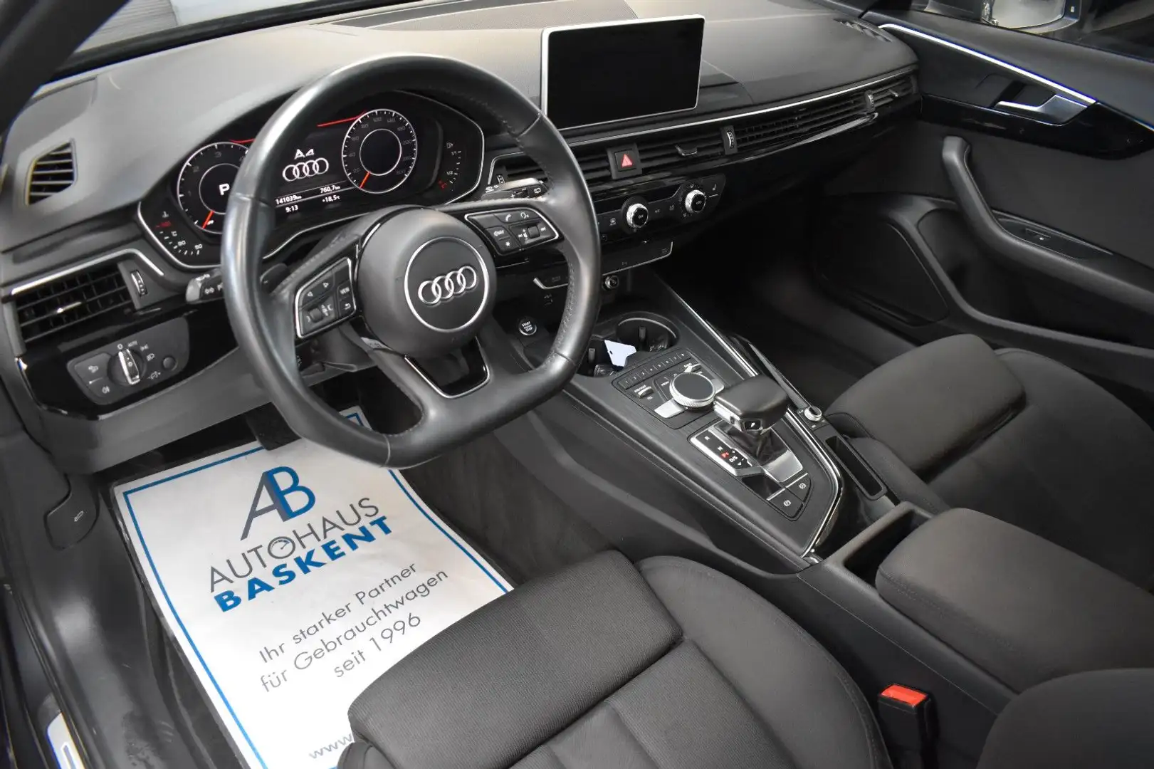 Audi A4 Avant 40 TDI S-LINE*XENON*NAVI*SHZ*PDC*SHZ* Grau - 2