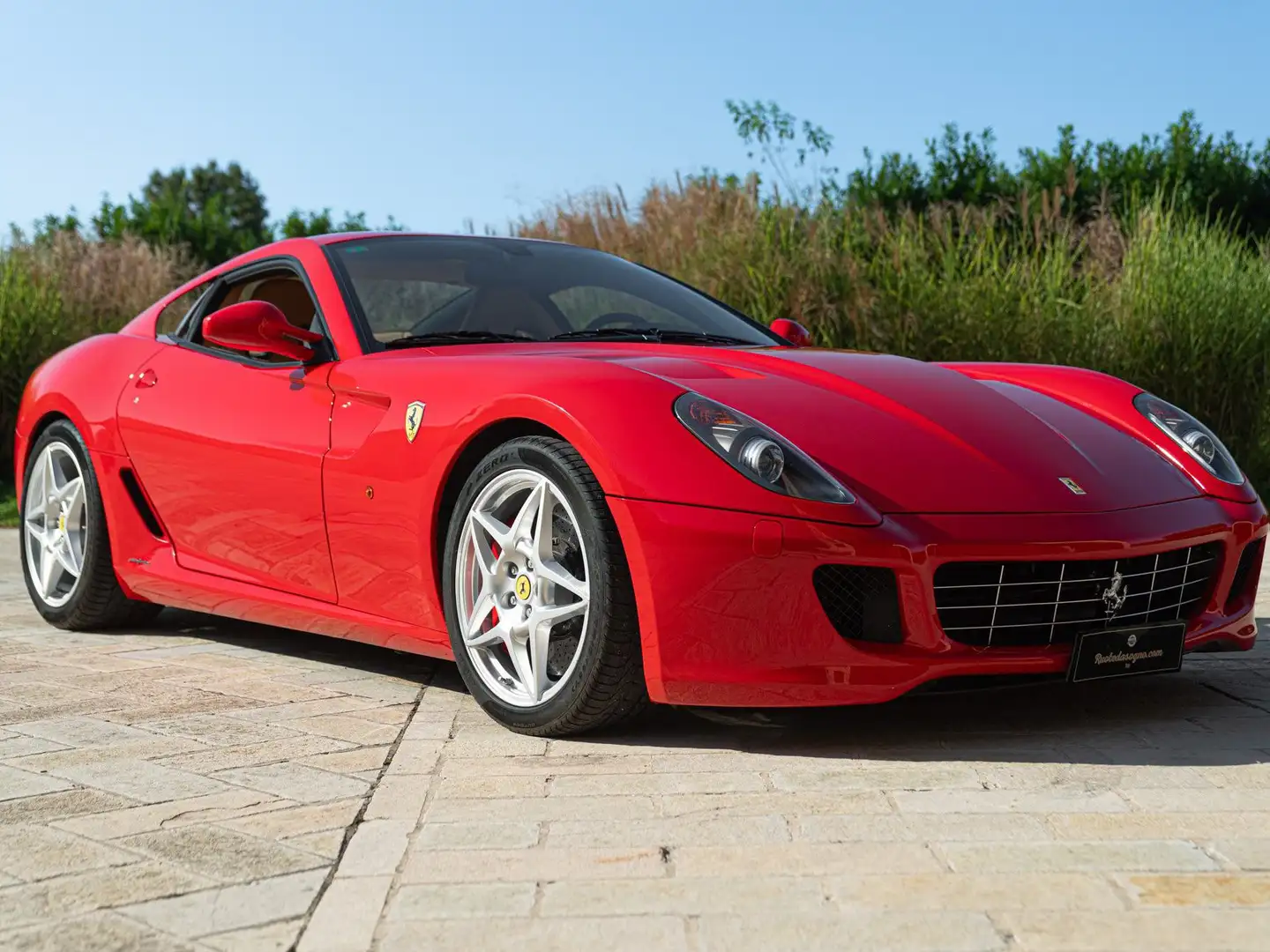 Ferrari 599 GTB F1 Rosso - 2