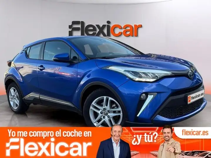 Toyota C-HR 125H Advance Connect 2023