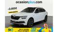 Skoda Kamiq 1.5 TSI Montecarlo Blanco - thumbnail 1
