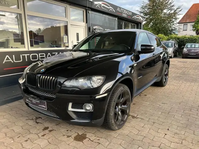 BMW X6 xDrive 30 d