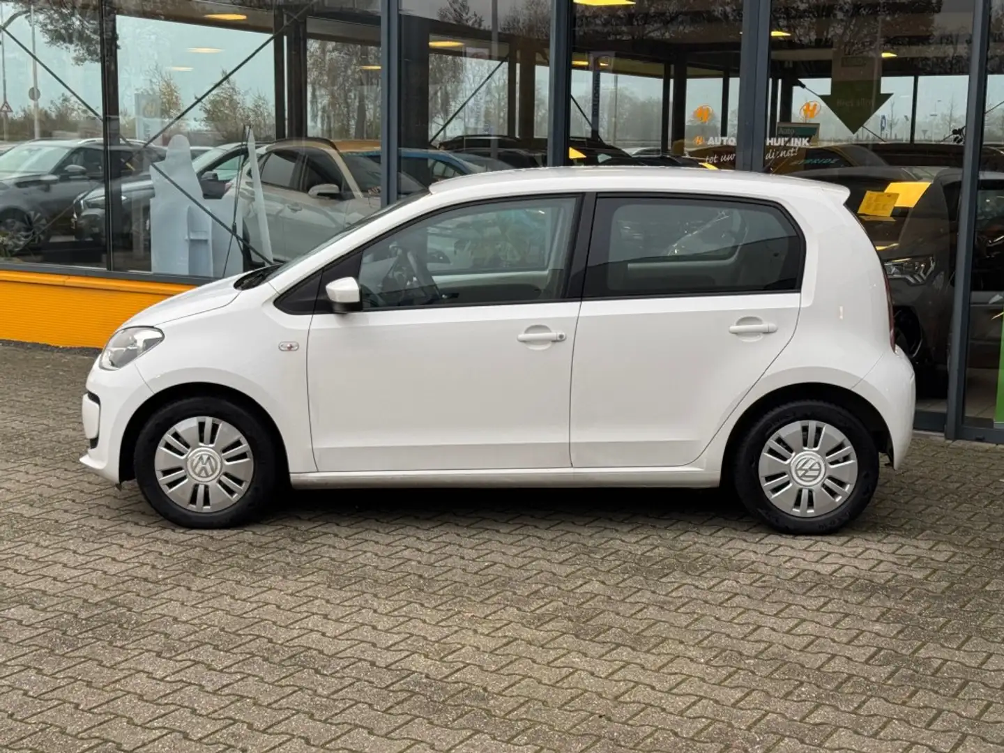 Volkswagen up! 1.0 MOVE UP Wit - 2