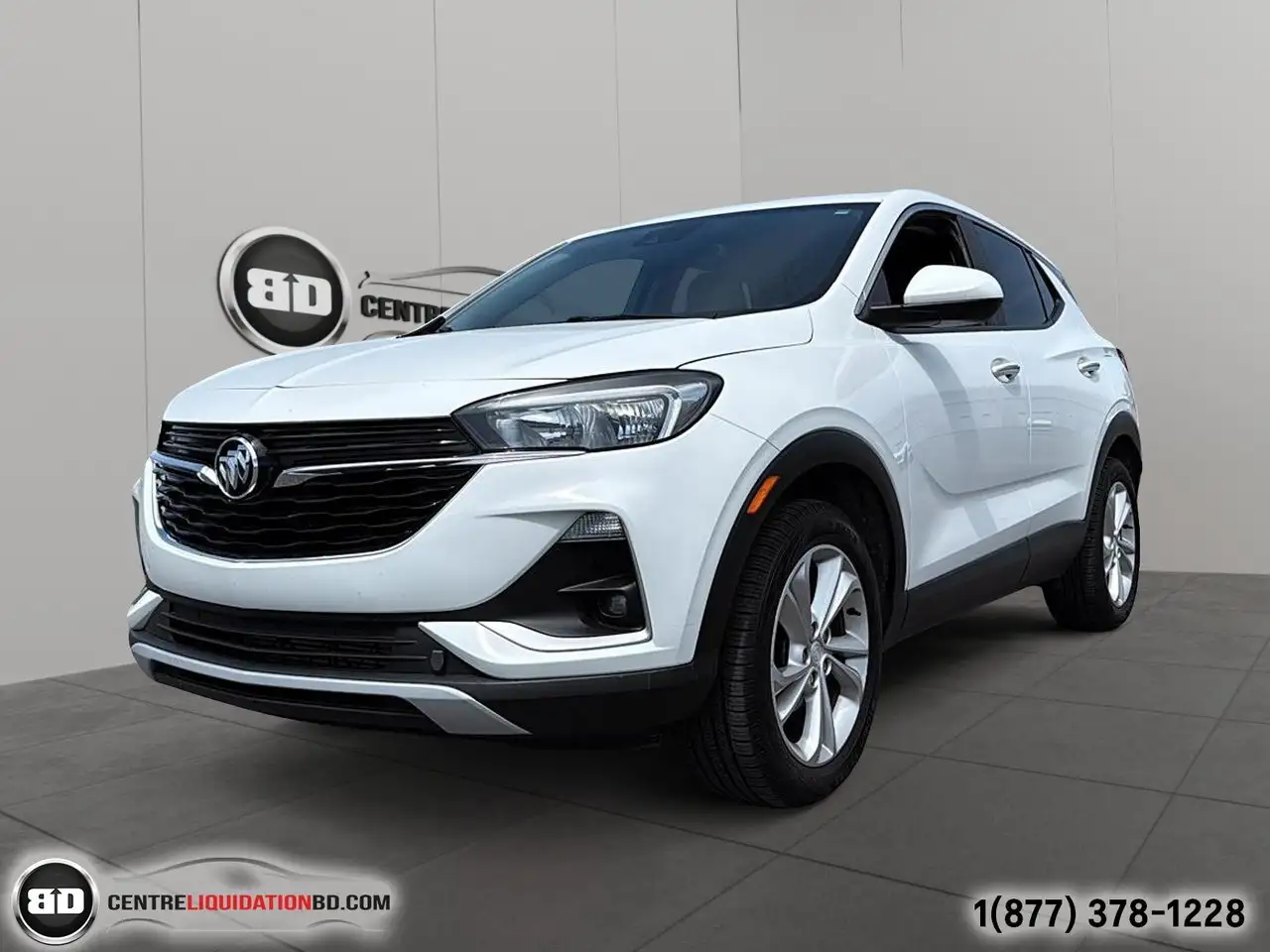 2020 Buick Encore
