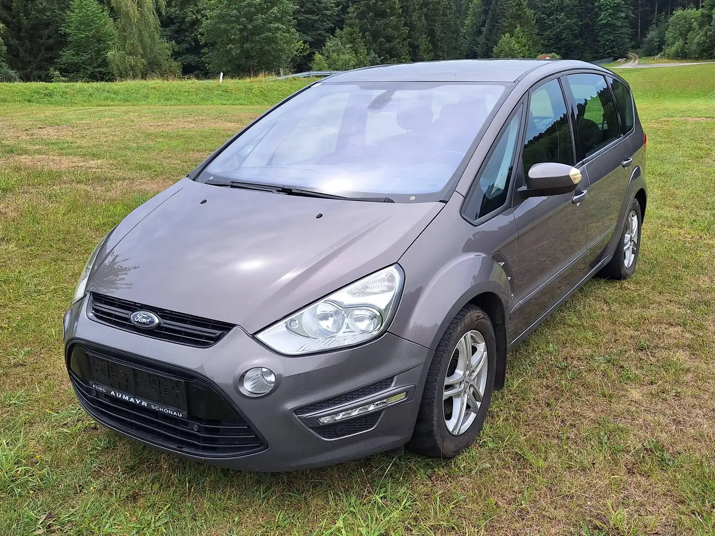 Ford S-Max S-MAX Trend 1,6 TDCi DPF Start Braun - 1