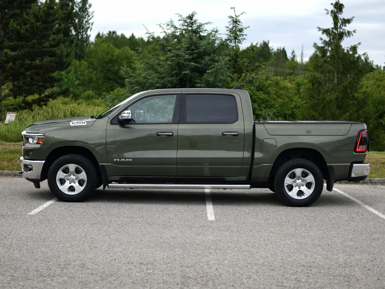 RAM 1500 fotografie RAM 1500