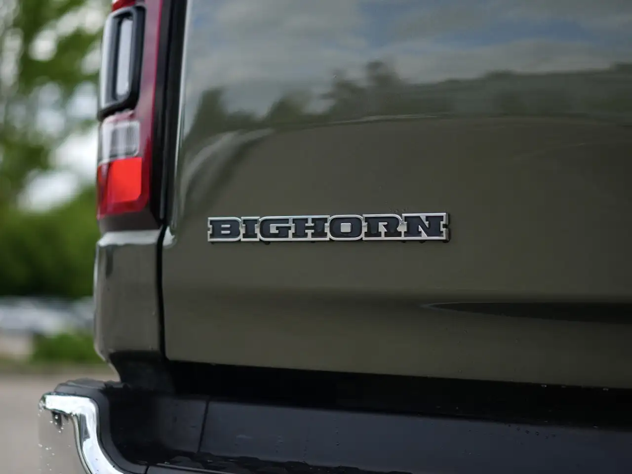 RAM 1500 fotografie RAM 1500
