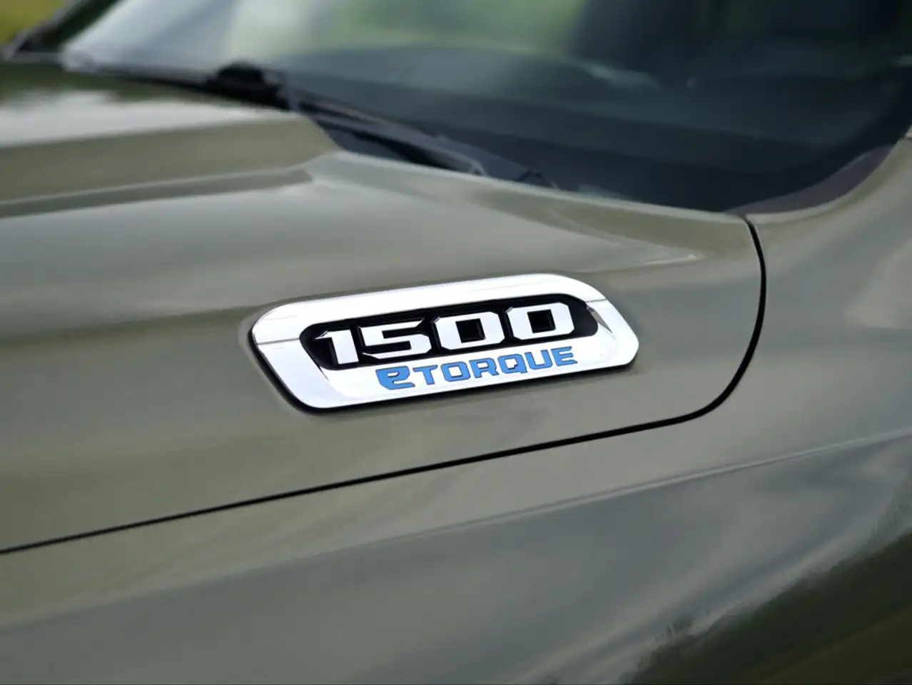 RAM 1500 fotografie RAM 1500