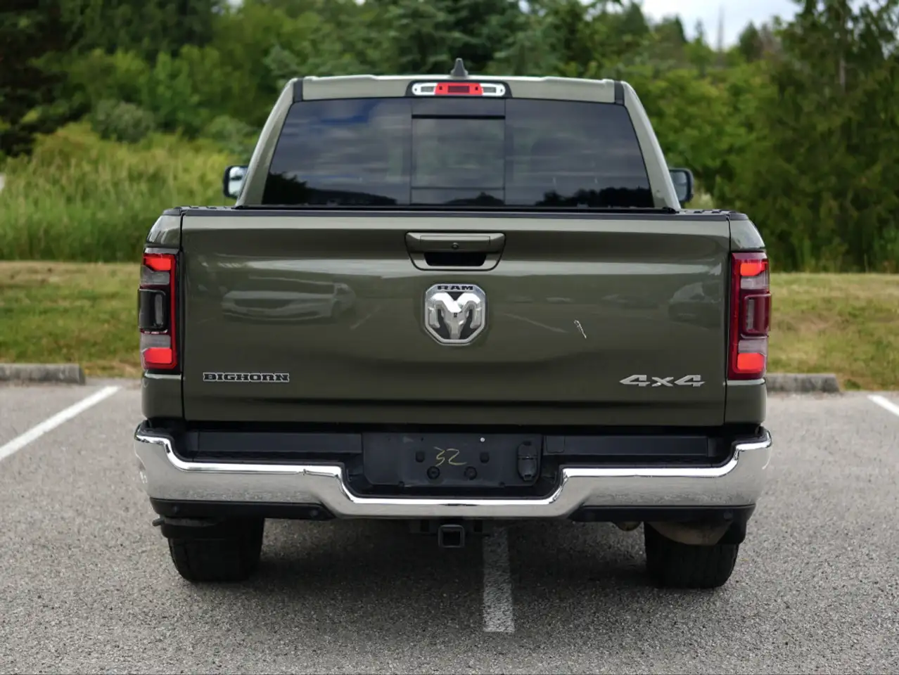 RAM 1500 fotografie RAM 1500