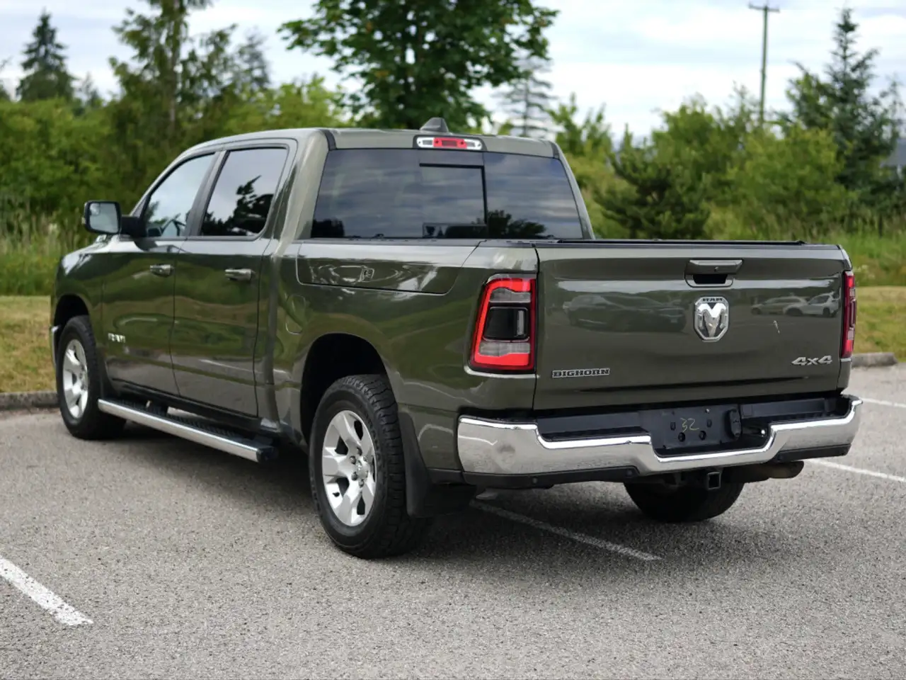 RAM 1500 fotografie RAM 1500