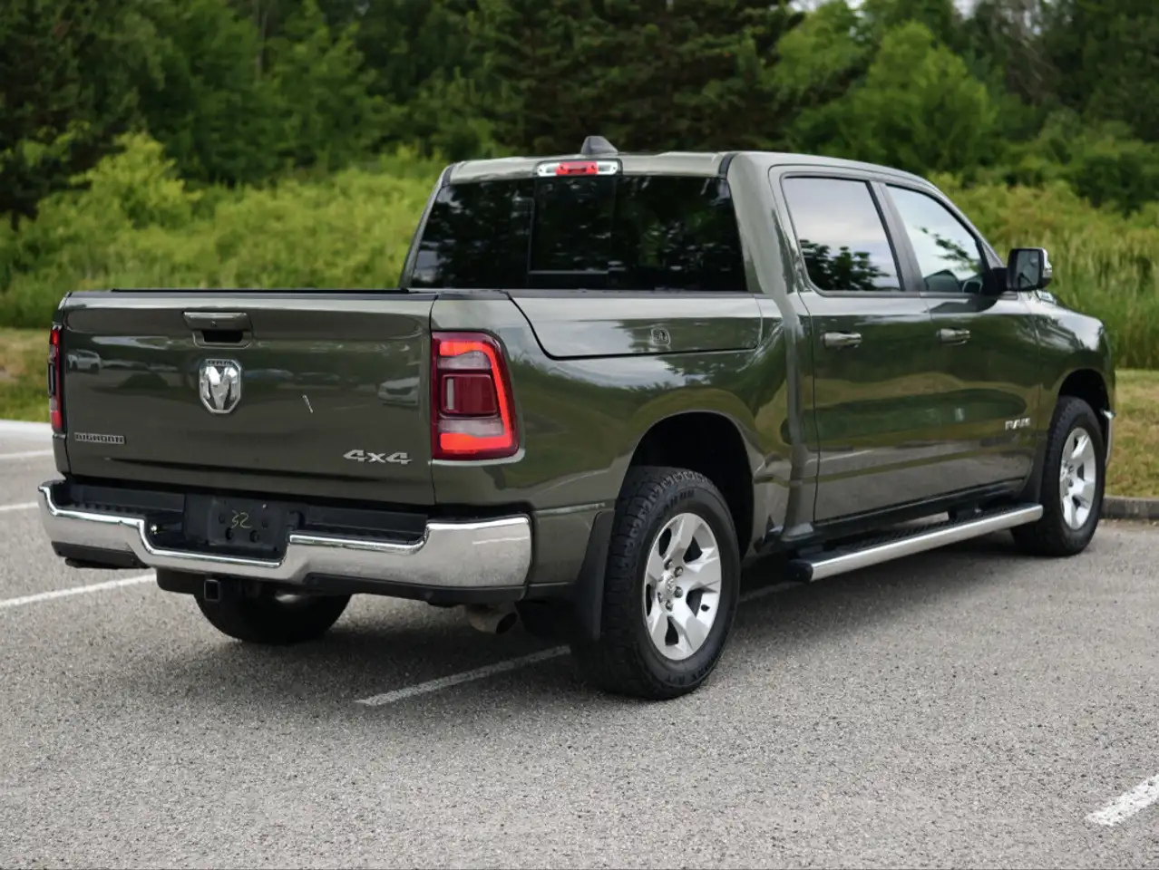 RAM 1500 fotografie RAM 1500
