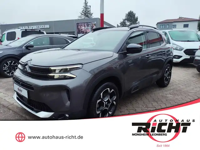 Citroen C5 Aircross 1.2 Shine EAT8 Navi LED Kamera