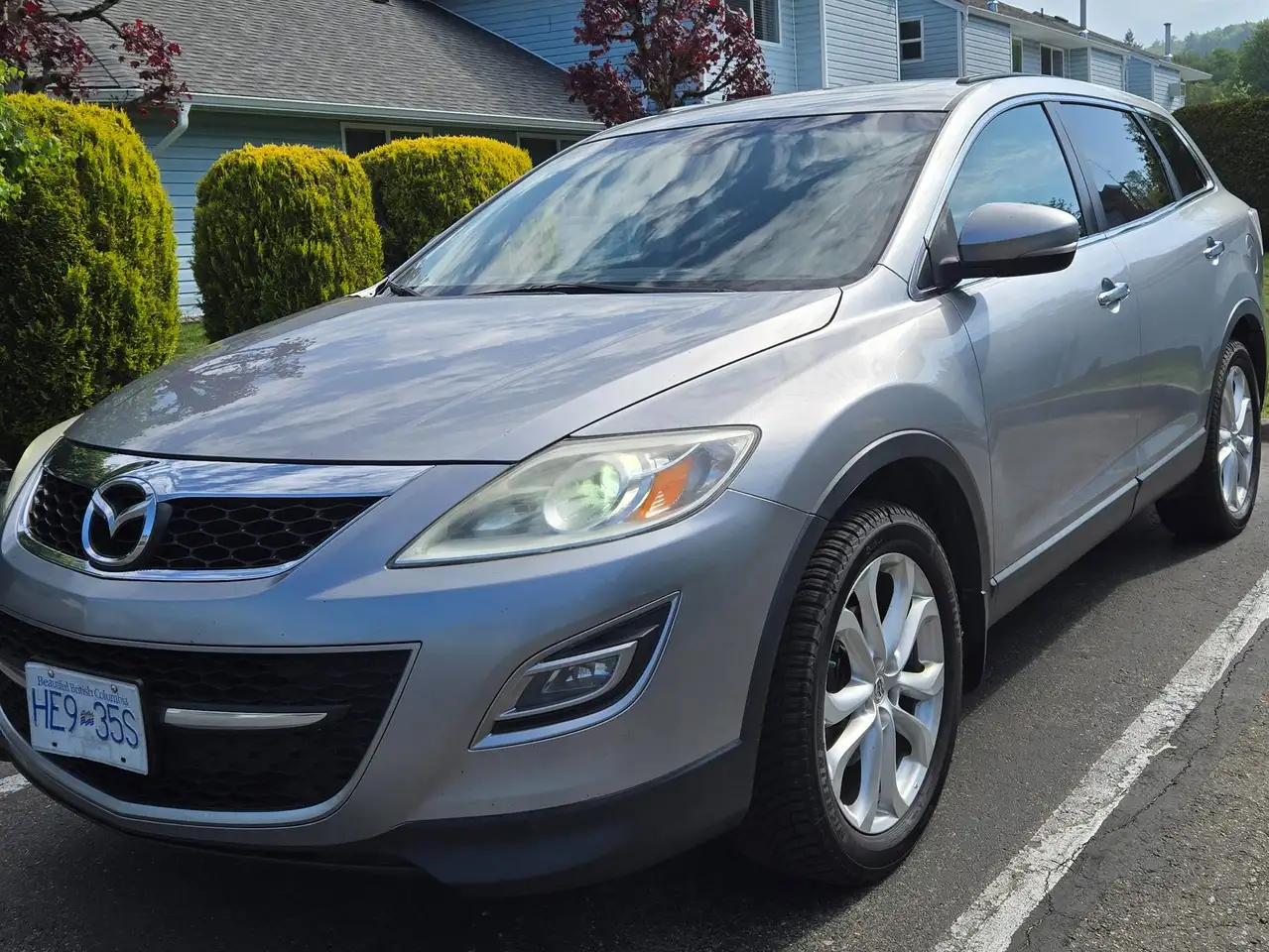 2011 Mazda CX-9