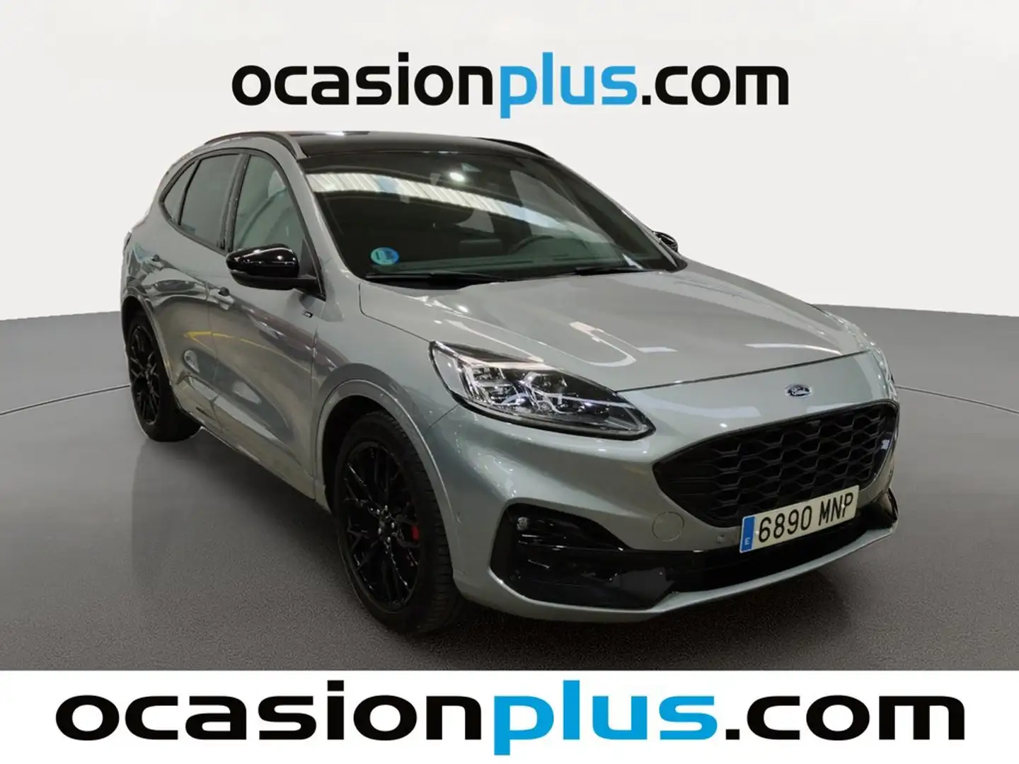 Ford Kuga 2.5 Duratec FHEV ST-Line X 4x2 Aut. Gris - 2