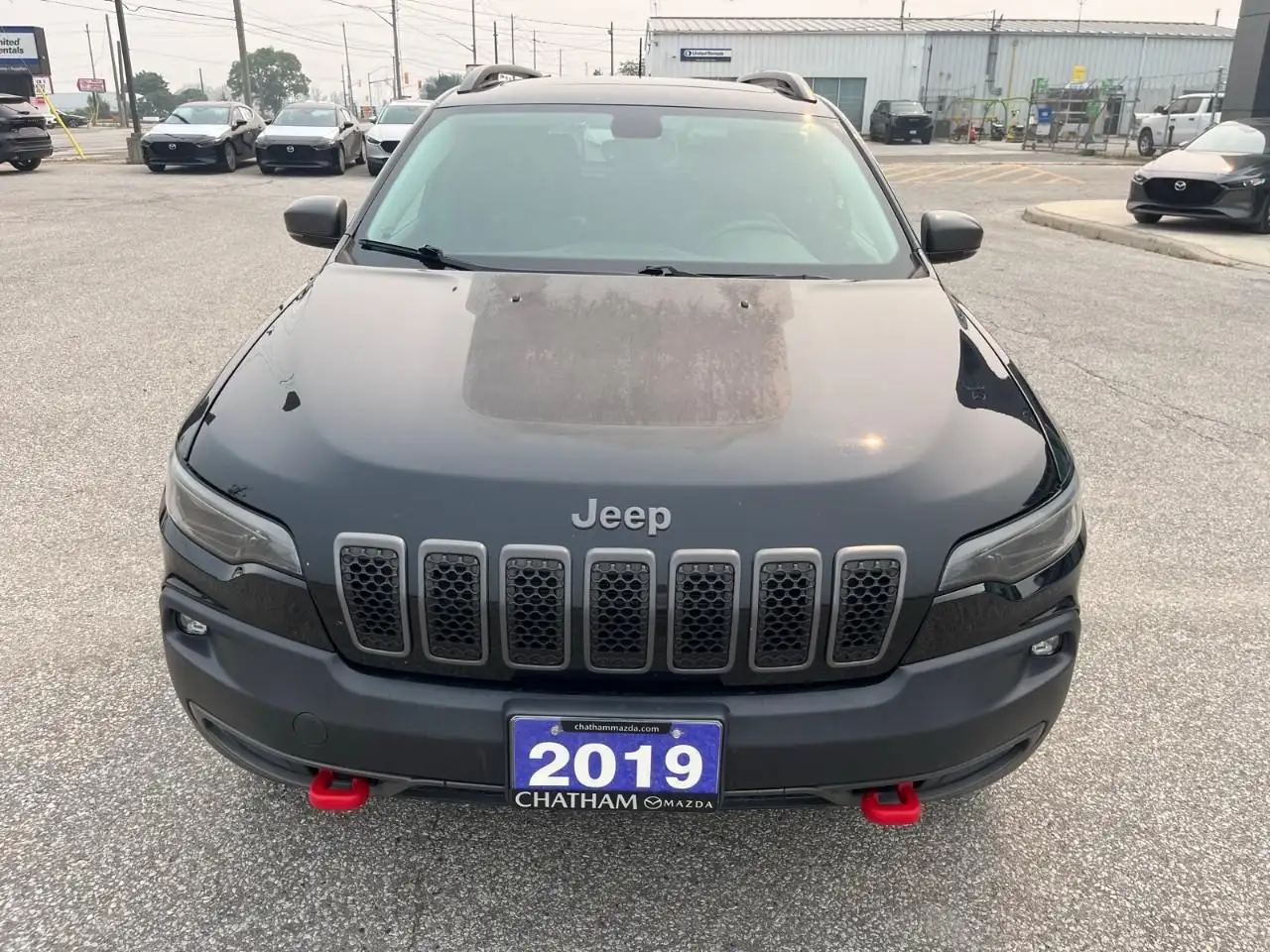 Jeep Cherokee photo Jeep Cherokee