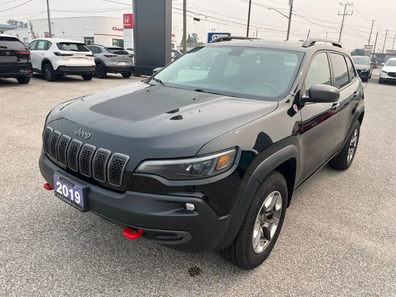 Jeep Cherokee photo Jeep Cherokee