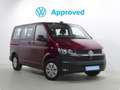 Volkswagen T6 Caravelle 2.0TDI BMT Origin Batalla Corta 81kW Rojo - thumbnail 1
