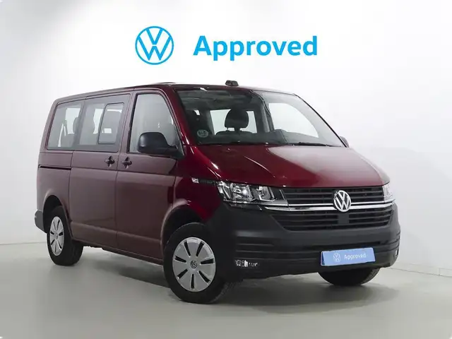 Volkswagen T6 Caravelle 2.0TDI BMT Origin Batalla Corta 81kW