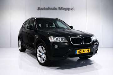 XDrive 20i Automaat Xenon | Navigatie | Trekhaak |