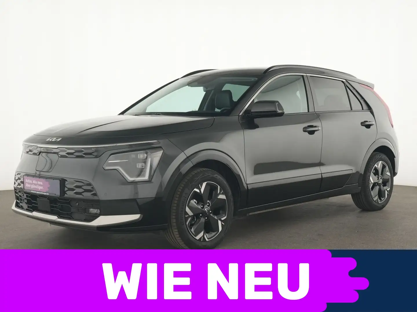 Kia Niro e- Vision Wärmepumpe|Bi-LED|Navi|ACC - 1